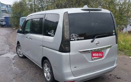 Nissan Serena IV, 2014 год, 1 600 000 рублей, 5 фотография