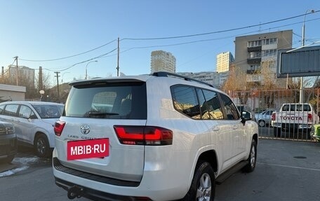 Toyota Land Cruiser, 2022 год, 10 900 000 рублей, 5 фотография