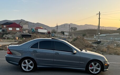 Mercedes-Benz C-Класс, 2004 год, 1 100 000 рублей, 3 фотография