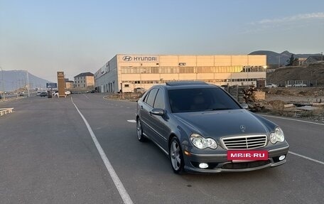 Mercedes-Benz C-Класс, 2004 год, 1 100 000 рублей, 9 фотография