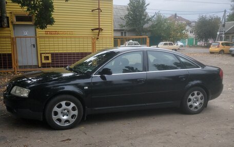 Audi A6, 2002 год, 660 000 рублей, 2 фотография