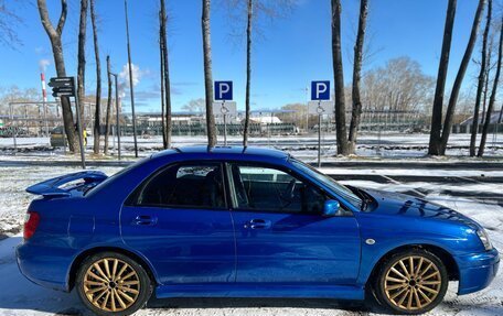 Subaru Impreza III, 2005 год, 999 000 рублей, 3 фотография