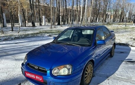 Subaru Impreza III, 2005 год, 999 000 рублей, 6 фотография