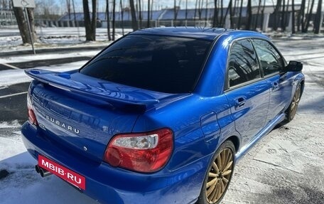 Subaru Impreza III, 2005 год, 999 000 рублей, 7 фотография