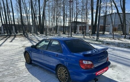 Subaru Impreza III, 2005 год, 999 000 рублей, 9 фотография