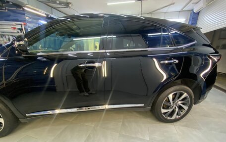 Toyota Harrier, 2018 год, 3 550 000 рублей, 4 фотография