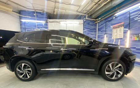 Toyota Harrier, 2018 год, 3 550 000 рублей, 3 фотография