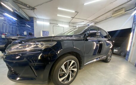 Toyota Harrier, 2018 год, 3 550 000 рублей, 6 фотография