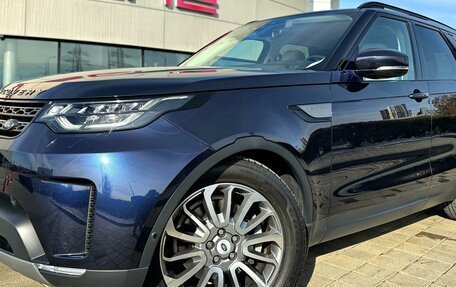 Land Rover Discovery IV, 2017 год, 4 450 000 рублей, 9 фотография