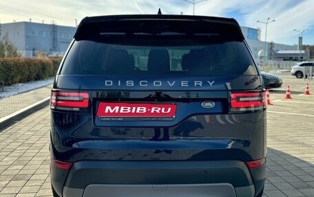 Land Rover Discovery IV, 2017 год, 4 450 000 рублей, 4 фотография