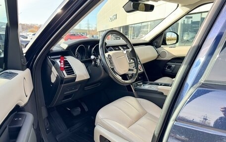 Land Rover Discovery IV, 2017 год, 4 450 000 рублей, 19 фотография