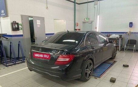 Mercedes-Benz C-Класс, 2012 год, 1 477 000 рублей, 4 фотография