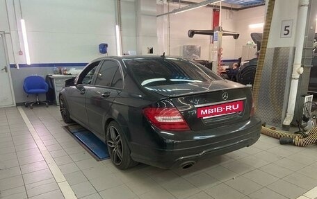 Mercedes-Benz C-Класс, 2012 год, 1 477 000 рублей, 6 фотография