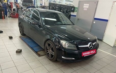 Mercedes-Benz C-Класс, 2012 год, 1 477 000 рублей, 3 фотография