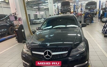 Mercedes-Benz C-Класс, 2012 год, 1 477 000 рублей, 2 фотография