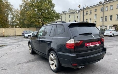 BMW X3, 2008 год, 930 000 рублей, 3 фотография