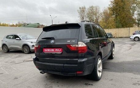 BMW X3, 2008 год, 930 000 рублей, 2 фотография