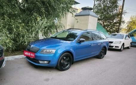 Skoda Octavia, 2015 год, 2 099 000 рублей, 3 фотография