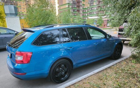 Skoda Octavia, 2015 год, 2 099 000 рублей, 19 фотография