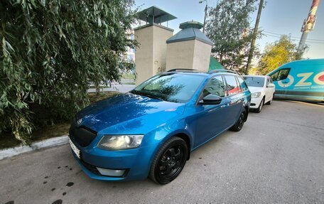 Skoda Octavia, 2015 год, 2 099 000 рублей, 16 фотография