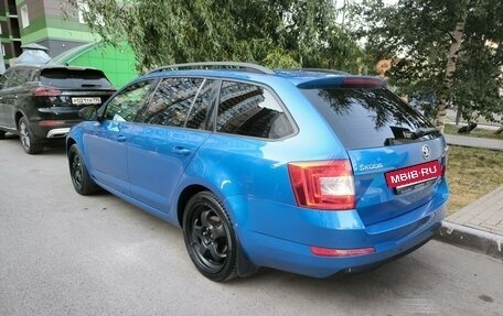 Skoda Octavia, 2015 год, 2 099 000 рублей, 21 фотография