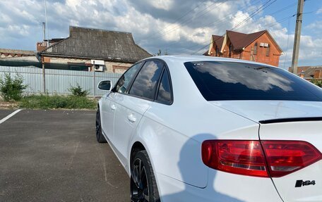 Audi A4, 2008 год, 1 250 000 рублей, 6 фотография