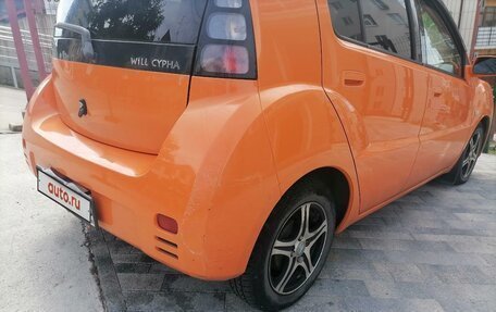 Toyota WiLL Cypha, 2004 год, 530 000 рублей, 7 фотография