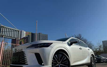 Lexus RX IV рестайлинг, 2024 год, 10 500 000 рублей, 10 фотография