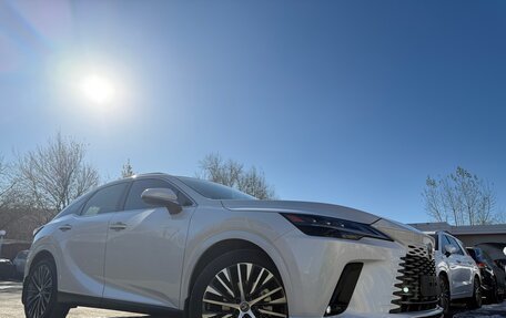 Lexus RX IV рестайлинг, 2024 год, 10 500 000 рублей, 14 фотография