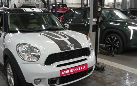 MINI Countryman I (R60), 2010 год, 1 570 000 рублей, 2 фотография