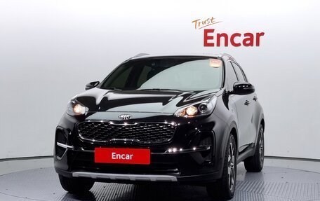 KIA Sportage IV рестайлинг, 2020 год, 2 381 400 рублей, 3 фотография