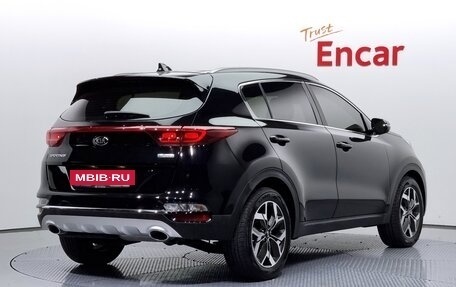 KIA Sportage IV рестайлинг, 2020 год, 2 381 400 рублей, 2 фотография