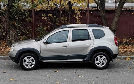 Renault Duster I рестайлинг, 2012 год, 890 000 рублей, 4 фотография