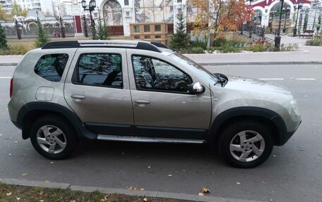 Renault Duster I рестайлинг, 2012 год, 890 000 рублей, 2 фотография