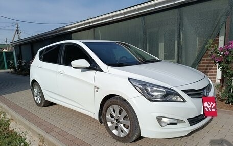 Hyundai Solaris II рестайлинг, 2016 год, 1 193 000 рублей, 6 фотография