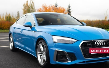 Audi A5, 2020 год, 4 799 000 рублей, 8 фотография