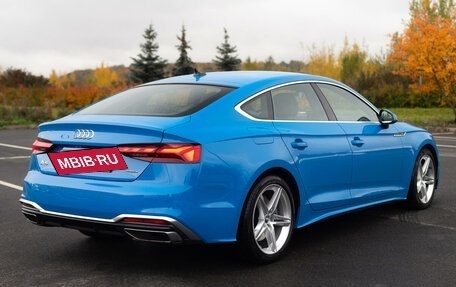 Audi A5, 2020 год, 4 799 000 рублей, 12 фотография