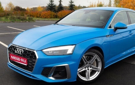 Audi A5, 2020 год, 4 799 000 рублей, 5 фотография