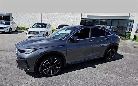 Infiniti QX55, 2024 год, 4 334 500 рублей, 1 фотография