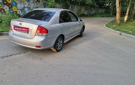 KIA Cerato I, 2006 год, 370 000 рублей, 2 фотография