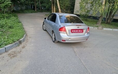 KIA Cerato I, 2006 год, 370 000 рублей, 5 фотография