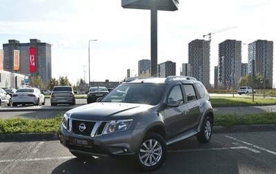 Nissan Terrano III, 2018 год, 1 349 200 рублей, 1 фотография