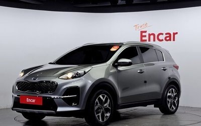 KIA Sportage IV рестайлинг, 2020 год, 2 532 400 рублей, 1 фотография