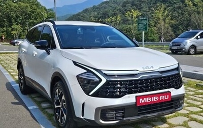 KIA Sportage IV рестайлинг, 2023 год, 5 597 300 рублей, 1 фотография