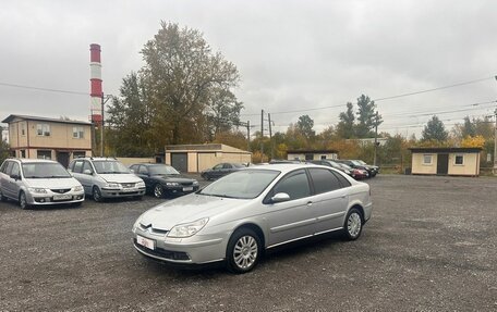 Citroen C5 I рестайлинг, 2005 год, 399 700 рублей, 1 фотография