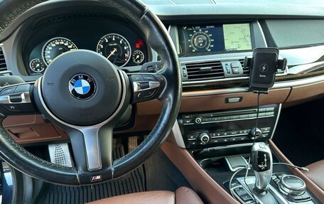 BMW 5 серия, 2013 год, 2 500 000 рублей, 15 фотография