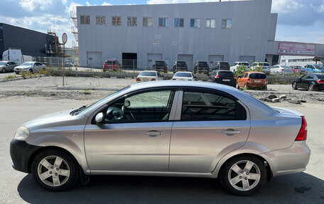 Chevrolet Aveo III, 2011 год, 410 000 рублей, 2 фотография