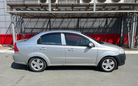 Chevrolet Aveo III, 2011 год, 410 000 рублей, 5 фотография