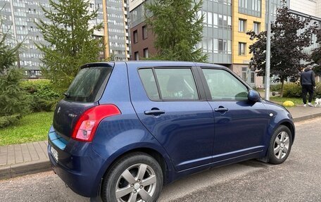 Suzuki Swift III, 2009 год, 610 000 рублей, 5 фотография