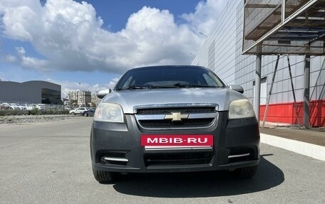 Chevrolet Aveo III, 2011 год, 410 000 рублей, 6 фотография